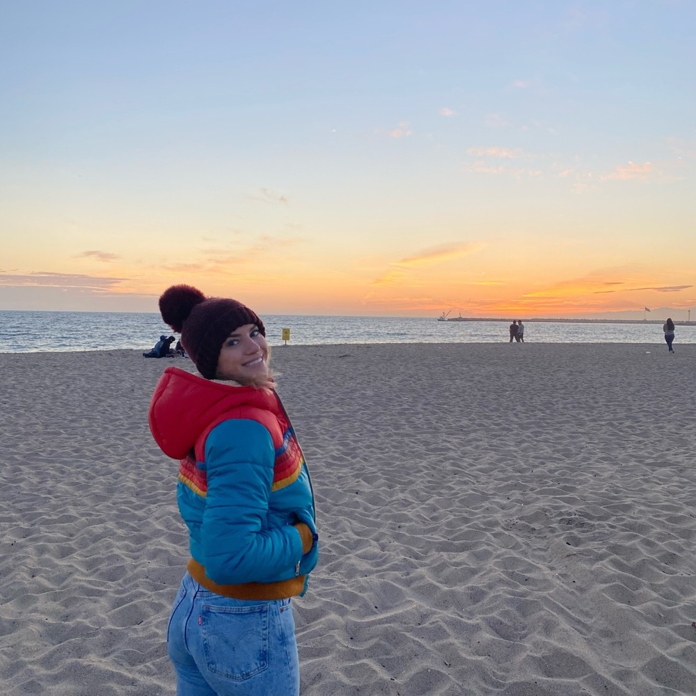 Meet your Posher, Katie